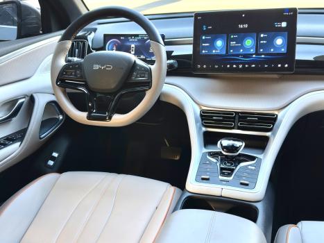BYD Song Plus 1.5 16V 4P DM-I HBRIDO AUTOMTICO, Foto 17