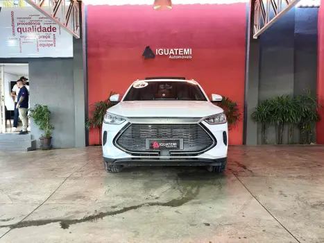 BYD Song Plus , Foto 3
