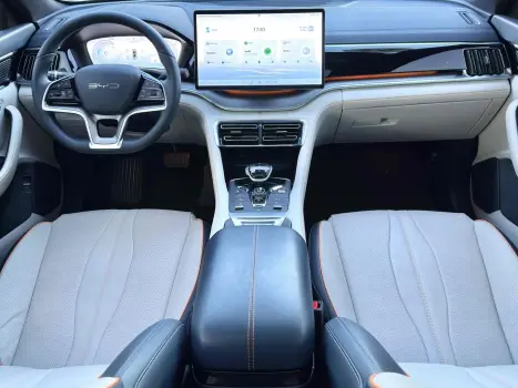 BYD Song Plus , Foto 22