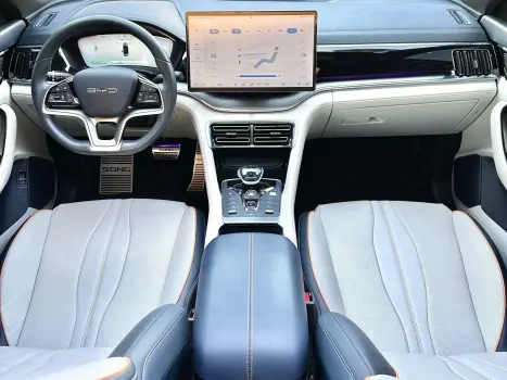 BYD Song Plus , Foto 8
