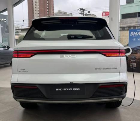 BYD Song Pr 1.5 16V 4P DM-I HBRIDO GS AUTOMTICO, Foto 4
