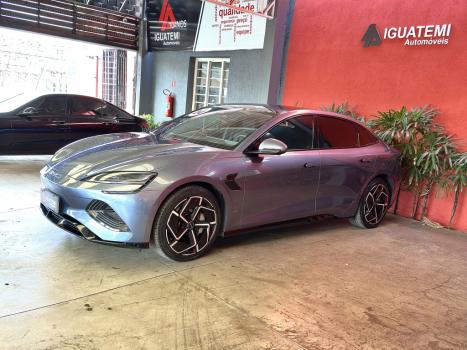 BYD Yan Plus EV 60,8 KW ELTRICO, Foto 5