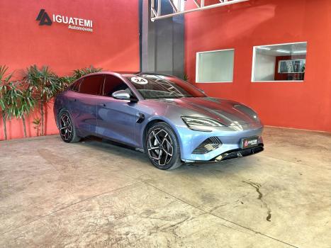 BYD Yan Plus EV 60,8 KW ELTRICO, Foto 9