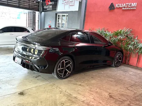 BYD Yan Plus EV 60,8 KW ELTRICO, Foto 2
