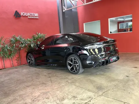 BYD Yan Plus EV 60,8 KW ELTRICO, Foto 4