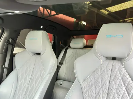 BYD Yan Plus EV 60,8 KW ELTRICO, Foto 8