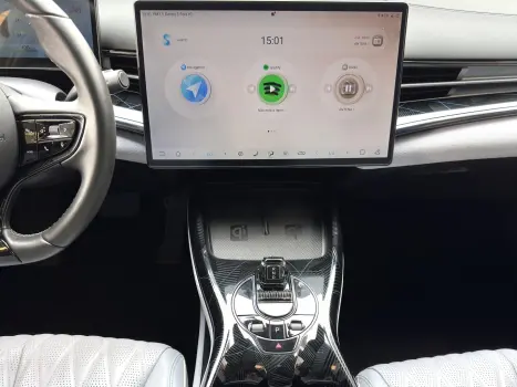 BYD Yan Plus EV 60,8 KW ELTRICO, Foto 11