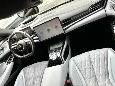 BYD Yan Plus EV 60,8 KW ELTRICO, Foto 15