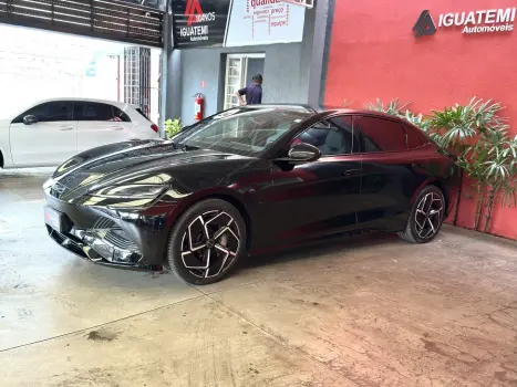 BYD Yan Plus EV 60,8 KW ELTRICO, Foto 18