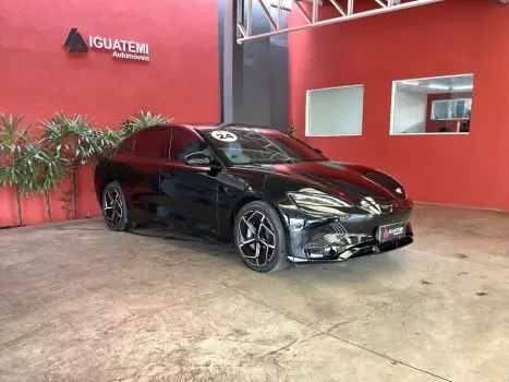 BYD Yan Plus EV 60,8 KW ELTRICO, Foto 20