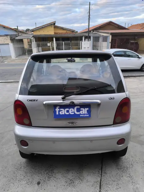 CHERY QQ 1.0 12V 4P, Foto 6