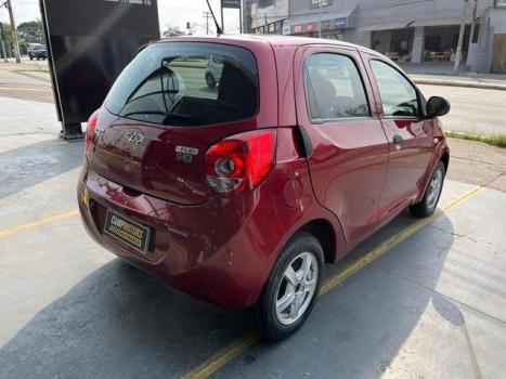 CHERY S-18 1.3 4P FLEXFUEL, Foto 6