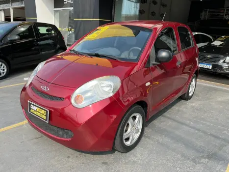 CHERY S-18 1.3 4P FLEXFUEL, Foto 1