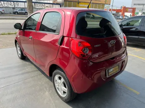 CHERY S-18 1.3 4P FLEXFUEL, Foto 4