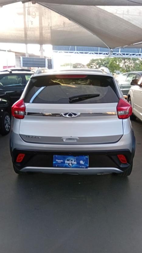 CHERY Tiggo 2 1.5 16V 4P FLEX ACT AUTOMTICO, Foto 4