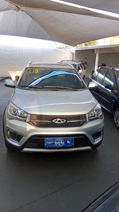 CHERY Tiggo 2 1.5 16V 4P FLEX ACT AUTOMTICO, Foto 6