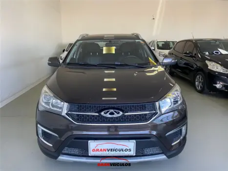 CHERY Tiggo 2 1.5 16V 4P FLEX ACT AUTOMTICO, Foto 2