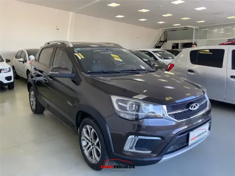 CHERY Tiggo 2 1.5 16V 4P FLEX ACT AUTOMTICO, Foto 3