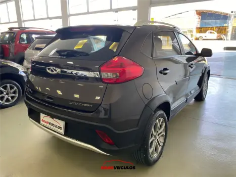 CHERY Tiggo 2 1.5 16V 4P FLEX ACT AUTOMTICO, Foto 4