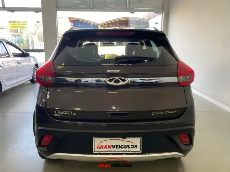 CHERY Tiggo 2 1.5 16V 4P FLEX ACT AUTOMTICO, Foto 5