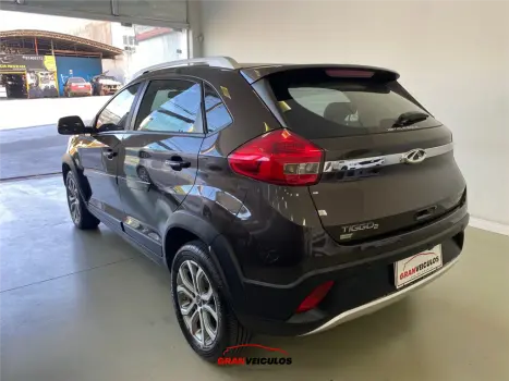 CHERY Tiggo 2 1.5 16V 4P FLEX ACT AUTOMTICO, Foto 6