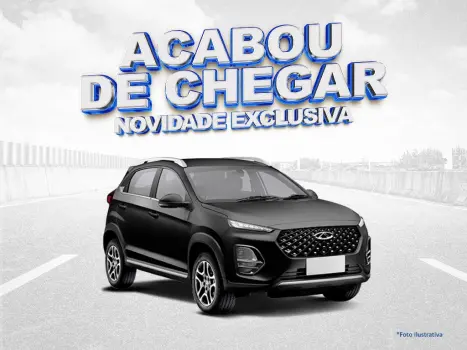 CHERY Tiggo 3X 1.0 12V 4P FLEX VVT PRO TURBO AUTOMTICO CVT, Foto 1