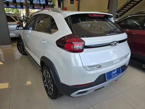 CHERY Tiggo 3X 1.0 12V 4P FLEX VVT PLUS TURBO AUTOMTICO CVT, Foto 4