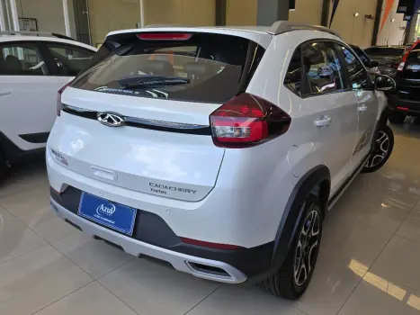 CHERY Tiggo 3X 1.0 12V 4P FLEX VVT PLUS TURBO AUTOMTICO CVT, Foto 6