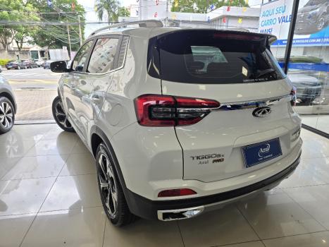 CHERY Tiggo 5X 1.5 16V 4P TCI FLEX HYBRID AUTOMTICO CVT, Foto 4