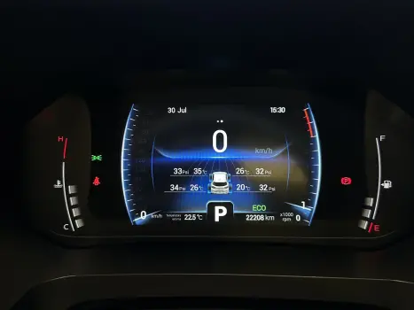 CHERY Tiggo 5X 1.5 16V 4P TCI FLEX HYBRID AUTOMTICO CVT, Foto 7