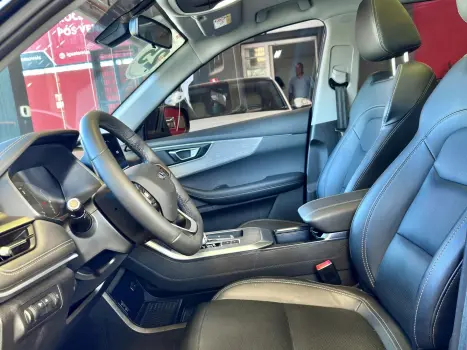 CHERY Tiggo 5X 1.5 16V 4P TCI FLEX HYBRID AUTOMTICO CVT, Foto 8