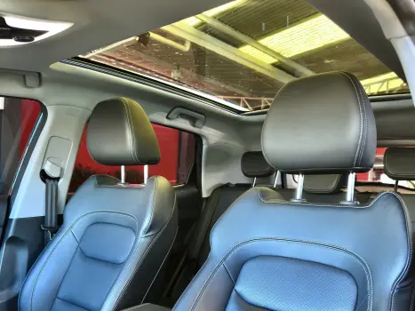 CHERY Tiggo 5X 1.5 16V 4P TCI FLEX HYBRID AUTOMTICO CVT, Foto 11