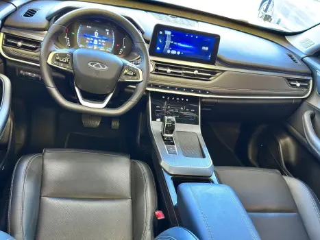 CHERY Tiggo 5X 1.5 16V 4P TCI FLEX HYBRID AUTOMTICO CVT, Foto 16