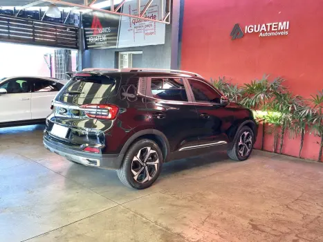 CHERY Tiggo 5X 1.5 16V 4P TCI FLEX HYBRID AUTOMTICO CVT, Foto 20