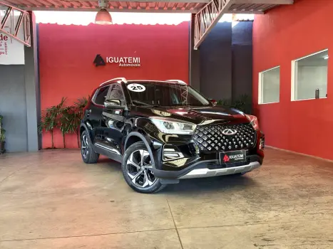 CHERY Tiggo 5X 1.5 16V 4P TCI FLEX HYBRID AUTOMTICO CVT, Foto 22