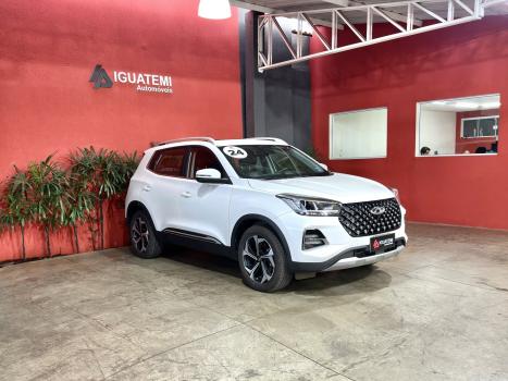 CHERY Tiggo 5X 1.5 16V 4P VVT TURBO iFLEX SPORT AUTOMTICO CVT, Foto 4