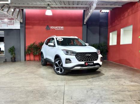 CHERY Tiggo 5X 1.5 16V 4P VVT TURBO iFLEX SPORT AUTOMTICO CVT, Foto 8
