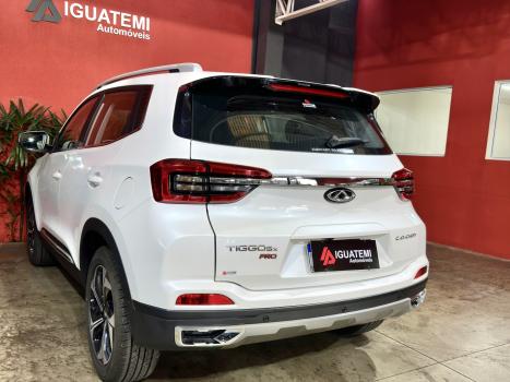 CHERY Tiggo 5X 1.5 16V 4P VVT TURBO iFLEX SPORT AUTOMTICO CVT, Foto 22