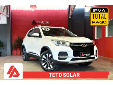 CHERY Tiggo 5X 1.5 4P TXS FLEX TURBO AUTOMTICO DCT, Foto 1