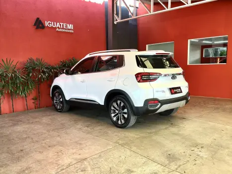 CHERY Tiggo 5X 1.5 4P TXS FLEX TURBO AUTOMTICO DCT, Foto 5
