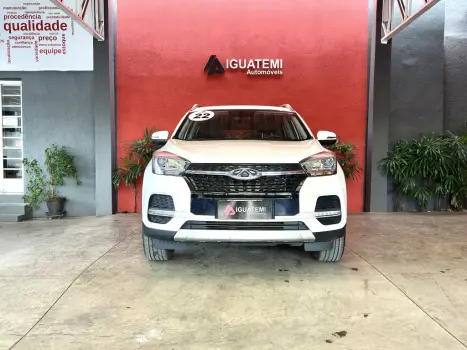 CHERY Tiggo 5X 1.5 4P TXS FLEX TURBO AUTOMTICO DCT, Foto 7