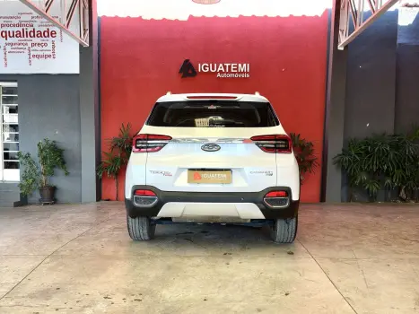 CHERY Tiggo 5X 1.5 4P TXS FLEX TURBO AUTOMTICO DCT, Foto 8