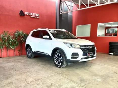 CHERY Tiggo 5X 1.5 4P TXS FLEX TURBO AUTOMTICO DCT, Foto 10