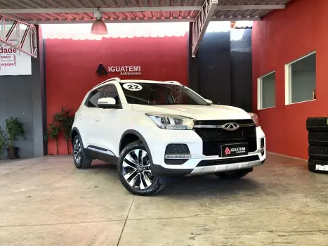 CHERY Tiggo 5X 1.5 4P TXS FLEX TURBO AUTOMTICO DCT, Foto 12