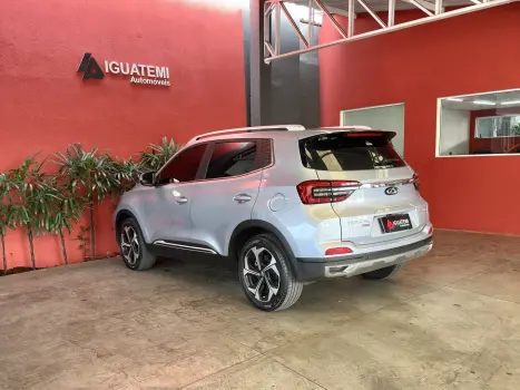CHERY Tiggo 5X 1.5 4P T FLEX TURBO AUTOMTICO DCT, Foto 6