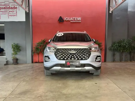 CHERY Tiggo 5X 1.5 4P T FLEX TURBO AUTOMTICO DCT, Foto 32