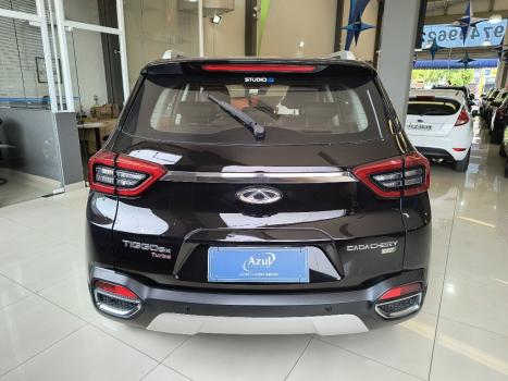 CHERY Tiggo 5X Pro 1.5 16V 4P VVT TURBO iFLEX AUTOMTICO CVT, Foto 5