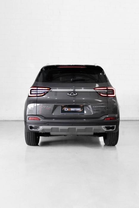 CHERY Tiggo 5X Pro 1.5 16V 4P VVT TURBO iFLEX AUTOMTICO CVT, Foto 4