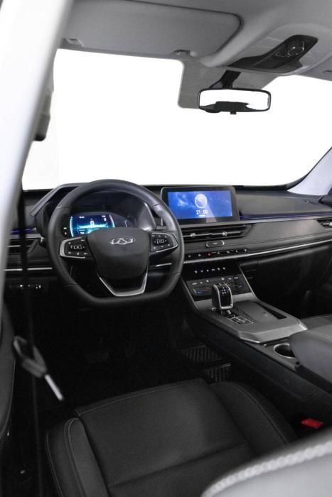 CHERY Tiggo 5X Pro 1.5 16V 4P VVT TURBO iFLEX AUTOMTICO CVT, Foto 10