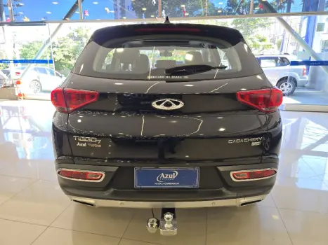 CHERY Tiggo 7 1.5 16V 4P FLEX TXS TURBO AUTOMTICO DCT, Foto 5